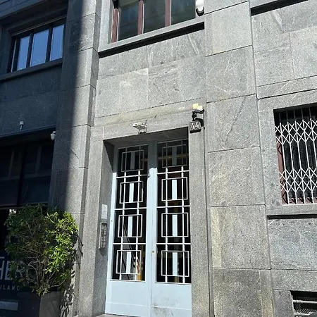 Rebecca's Collection: Repubblica アパート ミラノ