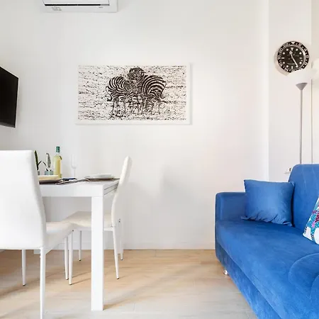 Elegant Flat In Milan, Wi-fi E Netflix! *