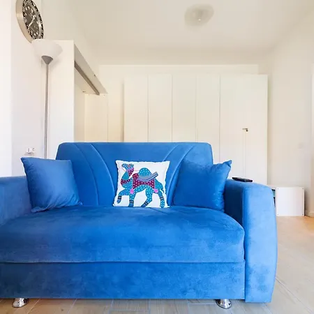 Apartment Elegant Flat In Milan, Wi-fi E Netflix!