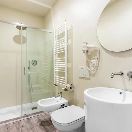 Meneghina Foresteria Lombarda Guest house *