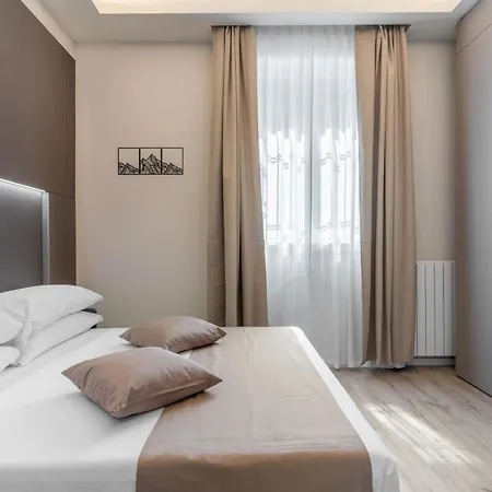 Meneghina Foresteria Lombarda Guest house *