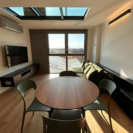Elegante Loft A Milan