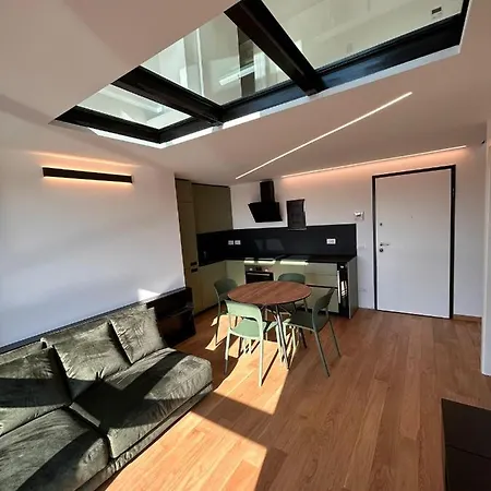 Elegante Loft A Apartment *