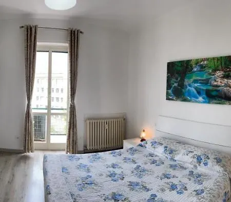 Accomodo Mib22 Bivano Niguarda Apartmán Milán
