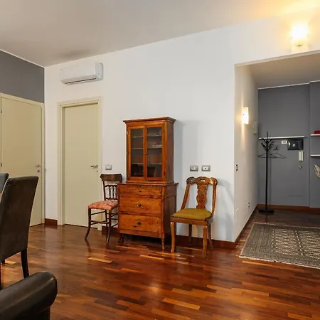 Apartamento Washington Charme *