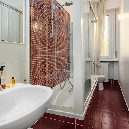Washington Charme Apartamento