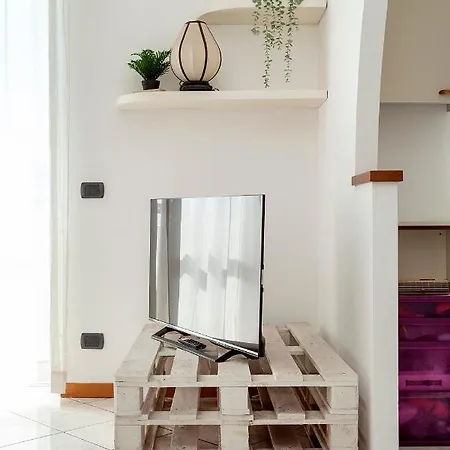 Stazione - Ariel - Luminoso Con Terrazzo Fino A 6 Posti Letto *