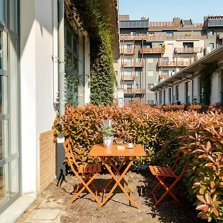 Luxury Loft A - Design Esclusivo E Comfort Moderno * Milán