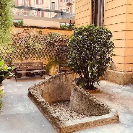 Apartamento Centrale Indipendente Bilivello Milão