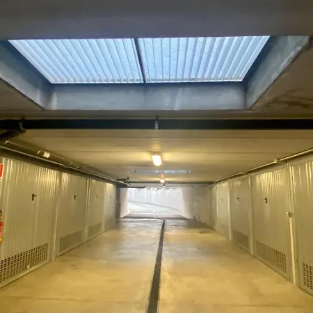 Apartment Rooftop Big Terrace Fiera Milano/portello Mailand