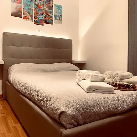 Centrale Indipendente Bilivello Apartamento Milão