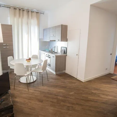 Apartman Renovated Flat Near Duomo - Lamarmora Milánó