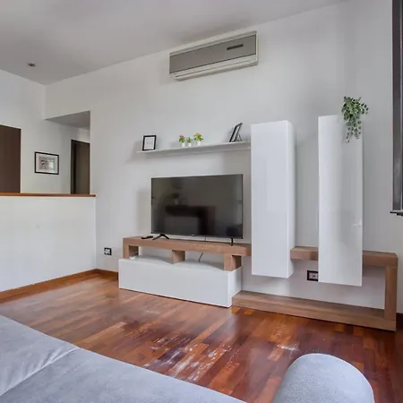 Joivy Tasteful Flat With Balcony 公寓 米兰
