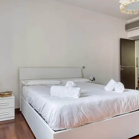Joivy Tasteful Flat With Balcony 公寓 *