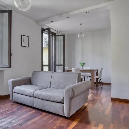 Joivy Tasteful Flat With Balcony 公寓 米兰