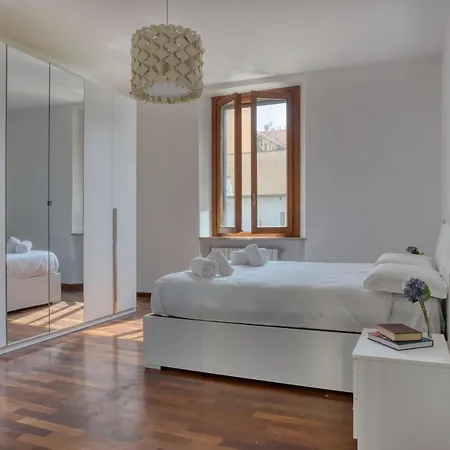 Joivy Tasteful Flat With Balcony 公寓 *