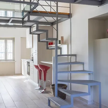 Navigli-duomo Exclusive Design Loft Su Due Piani Con Wifi Milan