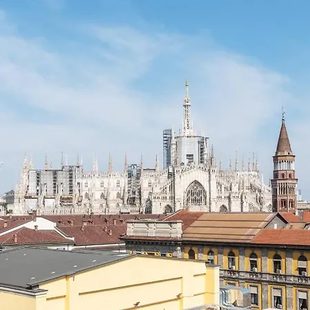 Apartman Bilocale Vista Sul Duomo Di *