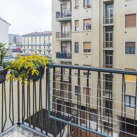 Easylife - Elegante E Chic Dimora Con Balcone Apartment Milan