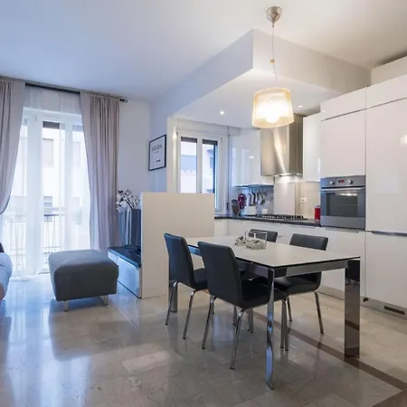 Easylife - Elegante E Chic Dimora Con Balcone Apartment Milan
