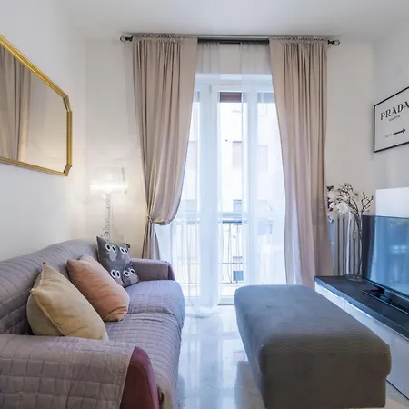 Easylife - Elegante E Chic Dimora Con Balcone Apartment Milan