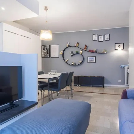 Easylife - Elegante E Chic Dimora Con Balcone Apartment *