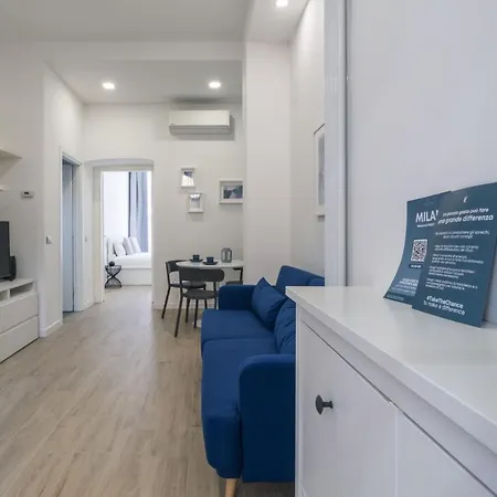 Easylife - Accogliente Dimora In Zona Risorgimento