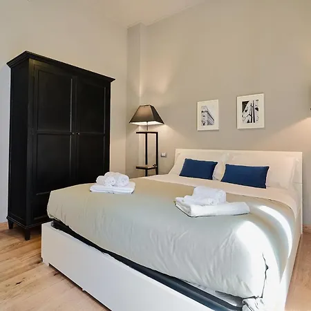 アパート Moscova In Brera ミラノ