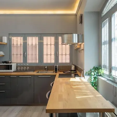 Apartamento Arco Della Pace Loft Di Lusso