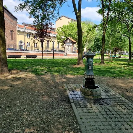 Reali Bonaccini Apartment