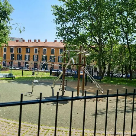 Apartment Reali Bonaccini Milan