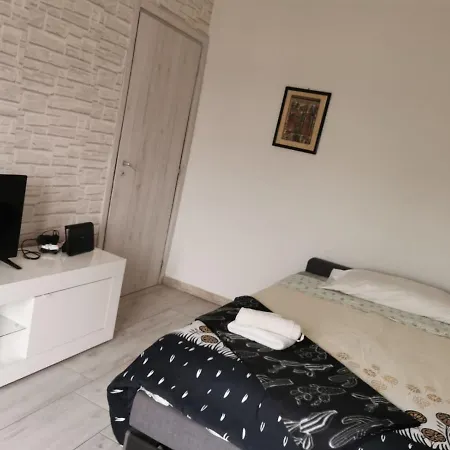 Vendégház Stanze Park Delle Favole Milánó
