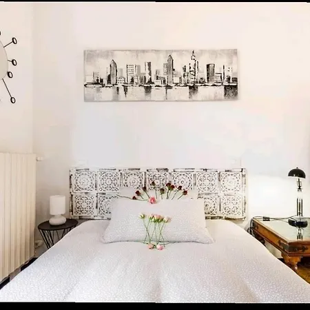 Relax A 4 Salti Dai Navigli מילאנו