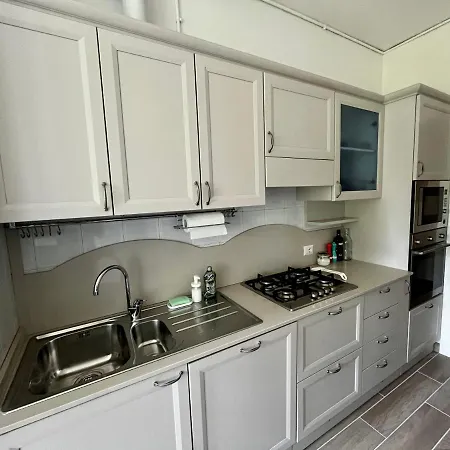 The Bright Place: Wide And Modern In דירה מילאנו