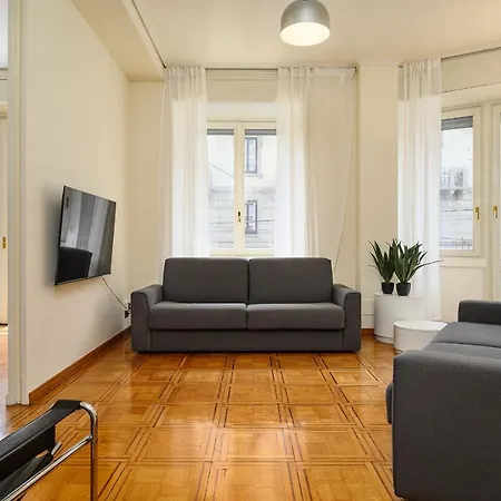 Apartman Ca' Magenta *