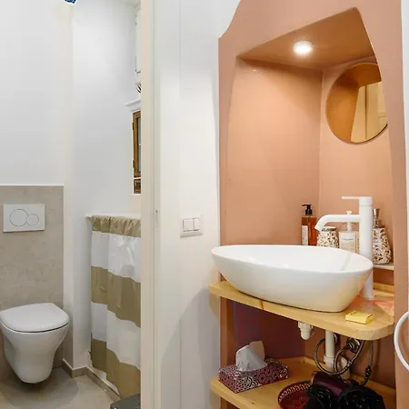 Dateo - Castel Morrone Charme Appartamento