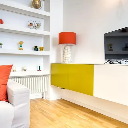 Apartament Ospitali - Casa Armonia Delizioso Bilo Vicino A Piola Mediolan