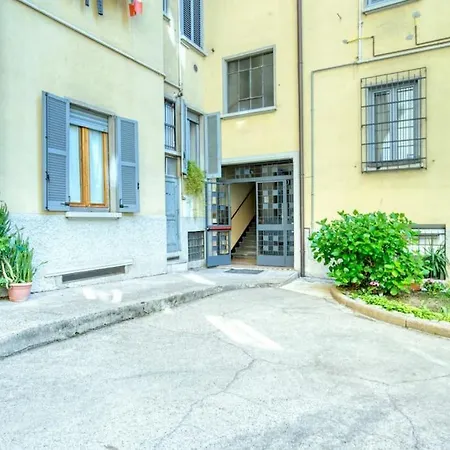 Ospitali - Casa Armonia Delizioso Bilo Vicino A Piola Apartment