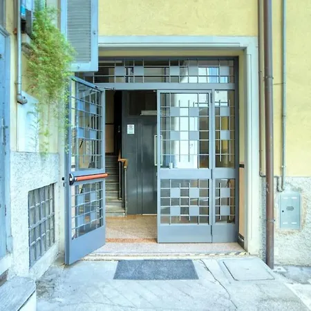 Apartment Ospitali - Casa Armonia Delizioso Bilo Vicino A Piola