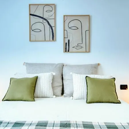 Apartment Ospitali - Casa Armonia Delizioso Bilo Vicino A Piola