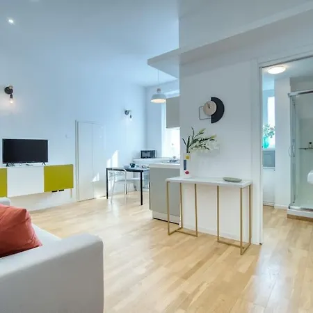 Apartment Ospitali - Casa Armonia Delizioso Bilo Vicino A Piola *