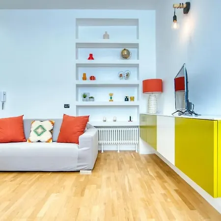 Apartment Ospitali - Casa Armonia Delizioso Bilo Vicino A Piola