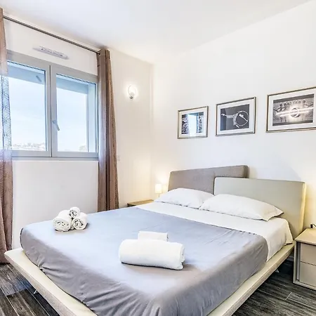 Appartement San Siro Con Garage Privato *