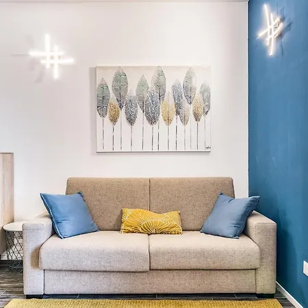 San Siro Con Garage Privato * Milaan