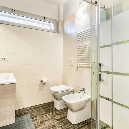 San Siro Con Garage Privato Apartamento Milão