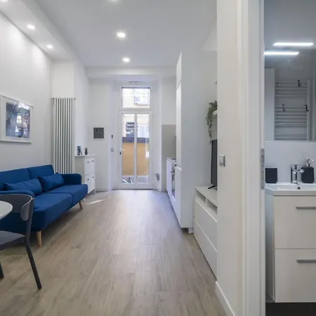 Apartamento Easylife - Milano - Menotti 12 - Risorgimento Milão