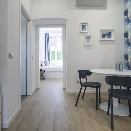 Easylife - Accogliente Dimora In Zona Risorgimento *