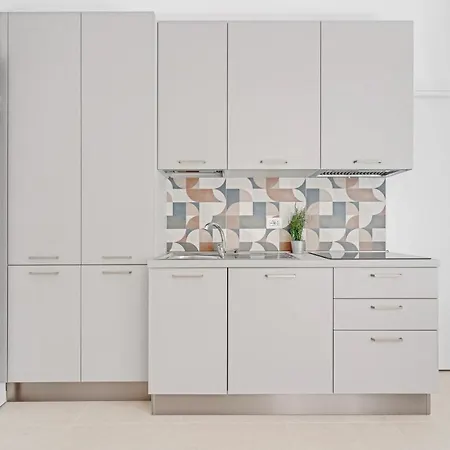 Apartmán Casa Da Paladini