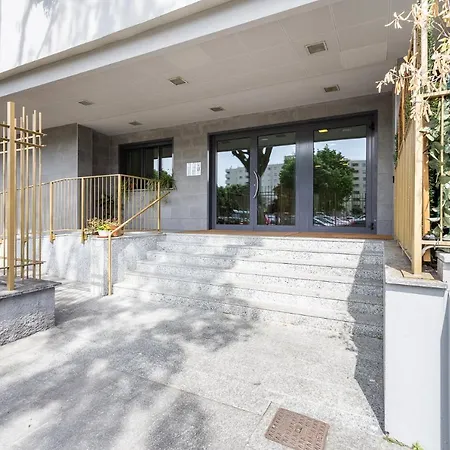 Maciachini, Zona Isola Appartamento *