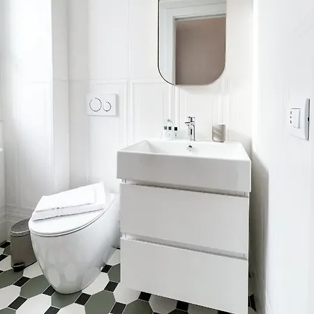 Hsl - Inama 20 Apartment Milan